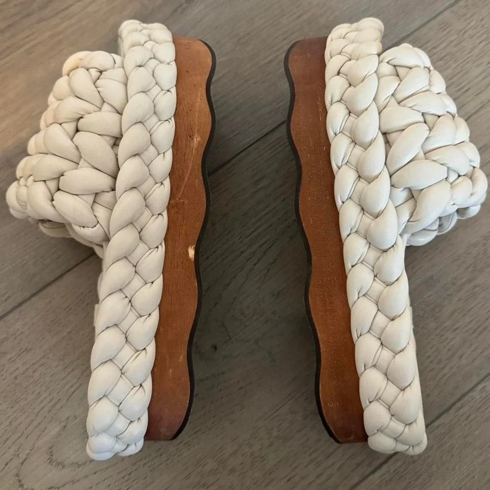 AUTHENTIC CHLOÉ SANDALS‎